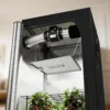 MA120 90x90cm Grow Tent Kit on a clean white background – 90x90 grow tent kit 120w