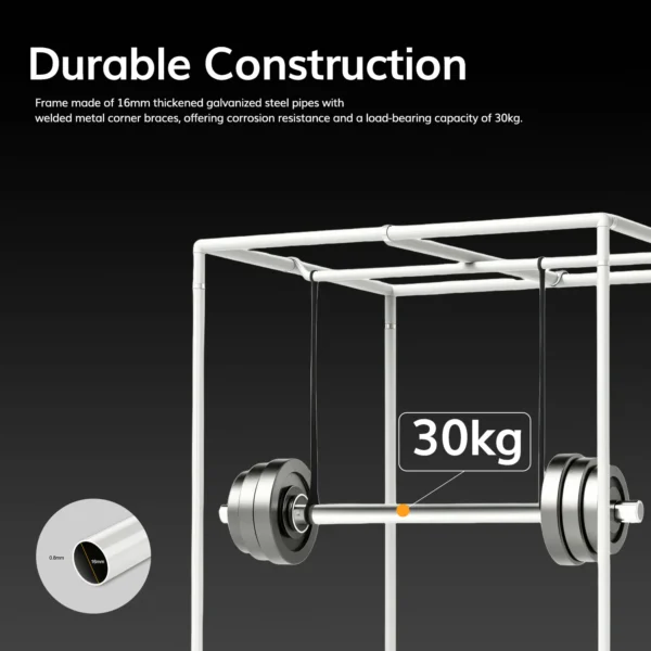 MA120 90x90cm Grow Tent Kit product view 04