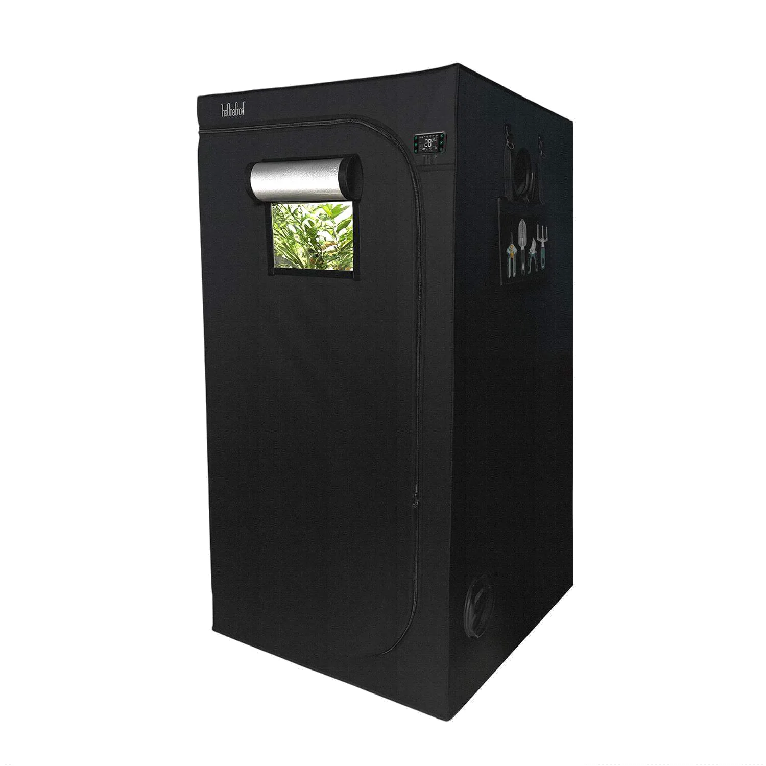 90 × 90 × 180cm grow tent