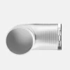 Flexible Aluminium Ducting product view 02