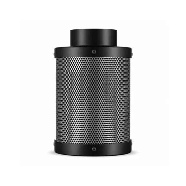 Grow Tent Carbon Filter – main Grow Tent Carbon Filter on a clean white background – carbon filter