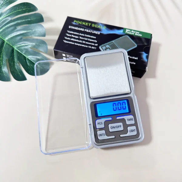 Pocket Scales Digital Pocket Scale product view 03
