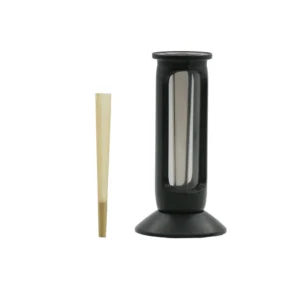 2 In 1 Electric Grinder and Filler – Grinds and Rolls – main 2 In 1 Electric Grinder and Filler – Grinds and Rolls on a clean white background – electric weed grinder