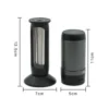 2 In 1 Electric Grinder and Filler – Grinds and Rolls product view 03