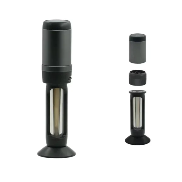 2 In 1 Electric Grinder and Filler – Grinds and Rolls product view 04