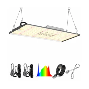 MA200 200W Full-Spectrum LED Grow Light – main MA200 200W Full-Spectrum LED Grow Light on a clean white background – full spectrum led grow light