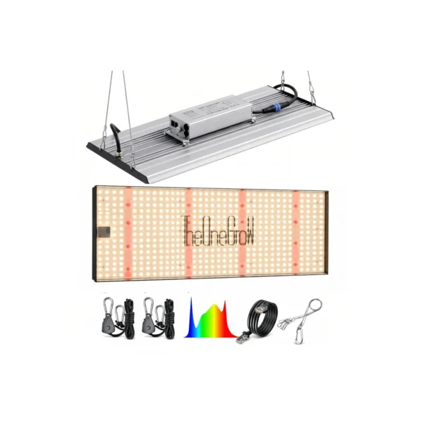 MA200 200W Full-Spectrum LED Grow Light product view 02