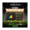 MA200 200W Full-Spectrum LED Grow Light product view 08