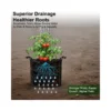 Fabric Grow Bags – product view 05 Fabric Grow Bags product view 05