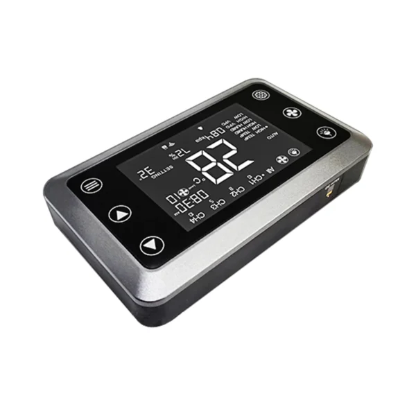 Grow Room Environmental Controller on a clean white background – grow room environmental controller