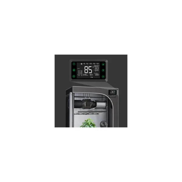 Grow Room Environmental Controller product view 02