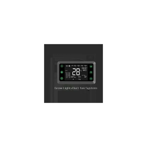 Grow Room Environmental Controller product view 04