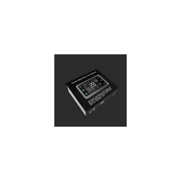 Grow Room Environmental Controller product view 05