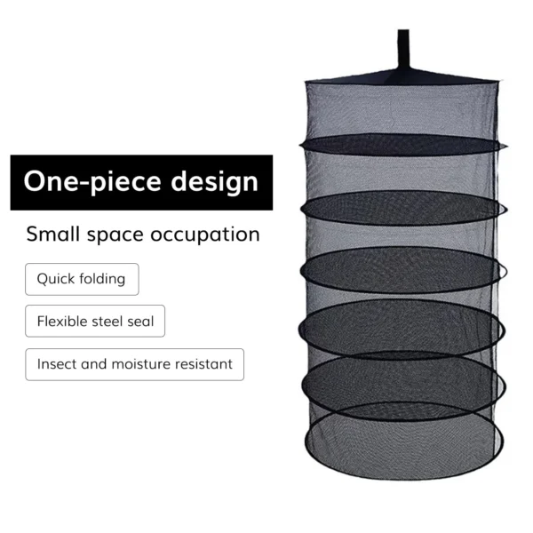 Weed Dry Net 6 Layer – product view 03 Weed Dry Net 6 Layer product view 03