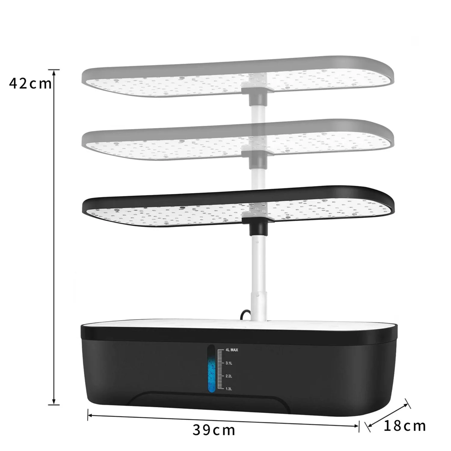 Smart Countertop Hydroponic Garden product view