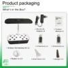 Smart Countertop Hydroponic Garden product view 02