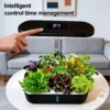 Smart Countertop Hydroponic Garden product view 04