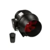 Inline Extractor Fan for Grow Tents on a clean white background – inline extractor fan
