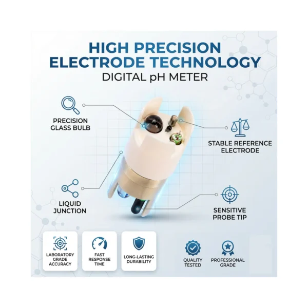 pH EC TDS Water Quality Meter – product view 02 pH EC TDS Water Quality Meter product view 02