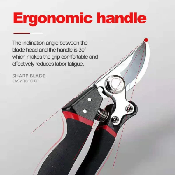 Multi-Purpose Pruning Shears product view 02