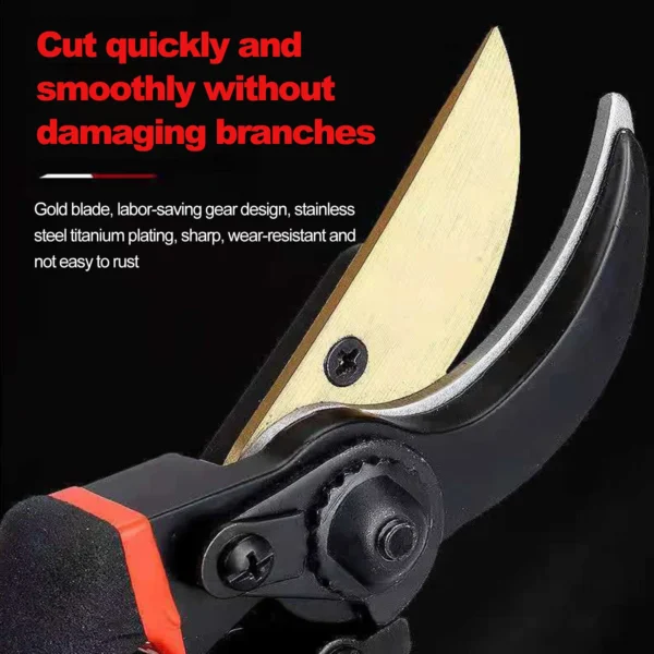 Multi-Purpose Pruning Shears product view 05