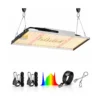 MA120 120W Quantum Board LED Grow Light on a clean white background – quantum board grow light