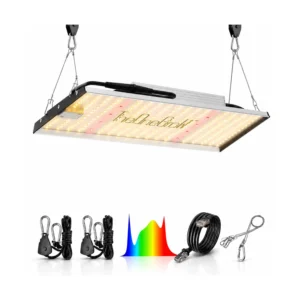 MA120 120W Quantum Board LED Grow Light – main MA120 120W Quantum Board LED Grow Light on a clean white background – quantum board grow light