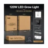 MA120 120W Quantum Board LED Grow Light product view 03