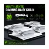 MA120 120W Quantum Board LED Grow Light product view 04