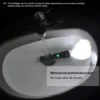 Rechargeable Portable Flashlight – product view 05 Rechargeable Portable Flashlight product view 05