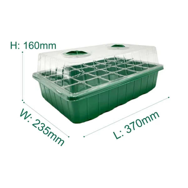 Seed Starter Trays – 6 & 24 Cell product view 03