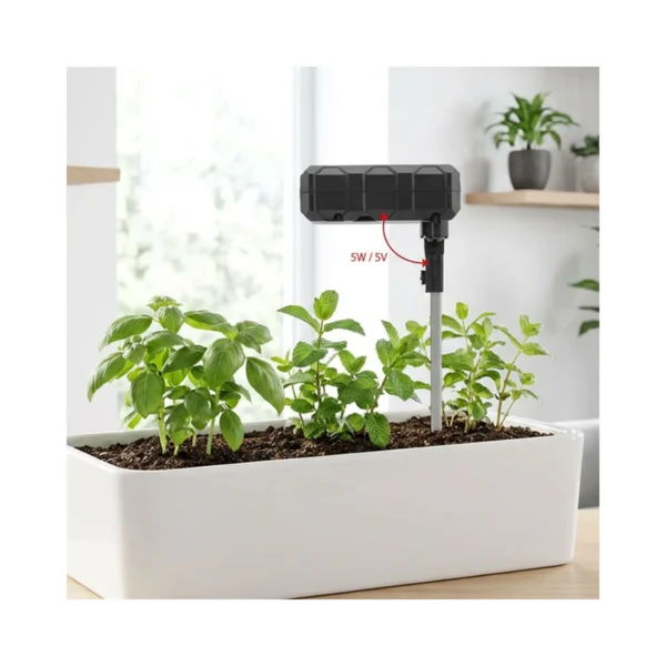 6-in-1 Soil pH Meter & Tester – product view 04 6-in-1 Soil pH Meter & Tester product view 04