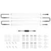 T8 LED Tube Grow Lights – 2-Pack & 4-Pack on a clean white background – T8 grow lights