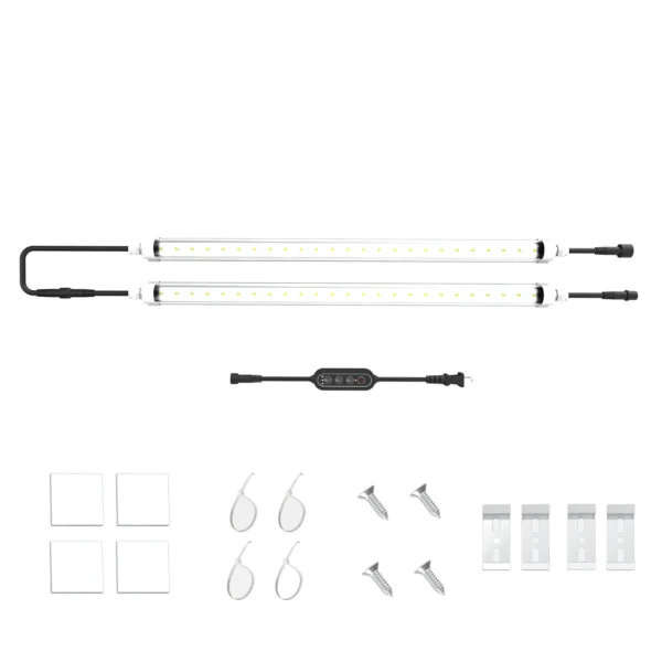 T8 LED Tube Grow Lights – 2-Pack & 4-Pack product view 02