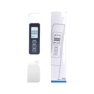 TDS Meter for Water Quality on a clean white background – TDS meter