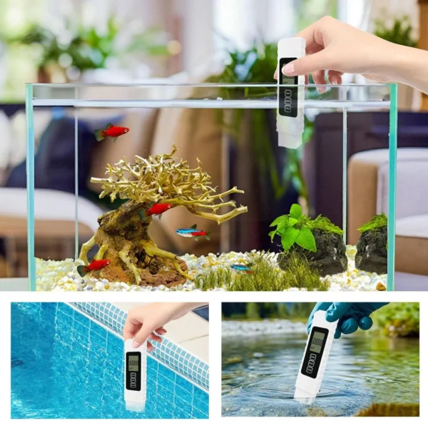 TDS Meter for Water Quality product view 04
