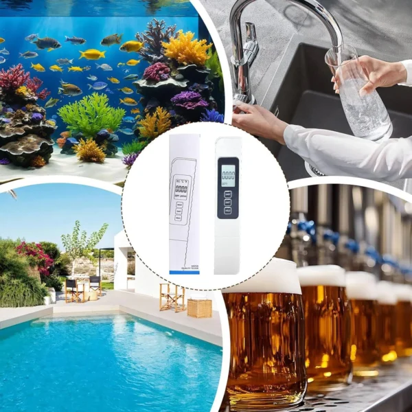 TDS Meter for Water Quality product view 05