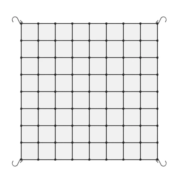 Trellis Netting for Grow Tents – main Trellis Netting for Grow Tents on a clean white background – trellis netting