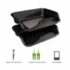 Trim Tray-Precision Trimming, Higher Yields on a clean white background – trim tray