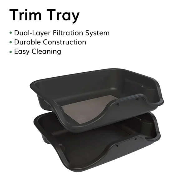 Trim Tray-Precision Trimming, Higher Yields product view 02