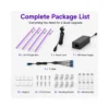 U120 120W UV+IR Supplemental Grow Light product view 05