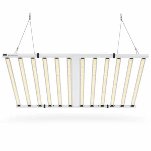 OC1200 1200W Foldable LED Grow Light – main OC1200 1200W Foldable LED Grow Light on a clean white background – 1200w grow light