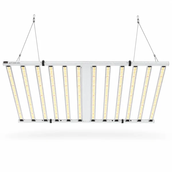 OC1200 1200W Foldable LED Grow Light – main OC1200 1200W Foldable LED Grow Light on a clean white background – 1200w grow light