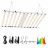 OC1200 1200W Foldable LED Grow Light – product view 02 OC1200 1200W Foldable LED Grow Light product view 02