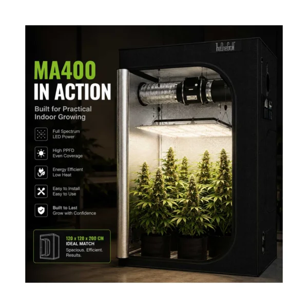 MA400 400W Quantum Board LED Grow Light product view 08