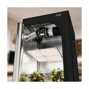 MA400 120x120cm 4×4 Grow Tent Kit on a clean white background – 4x4 grow tent kit