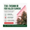U60 60W UV+IR Supplemental Grow Light product view 09