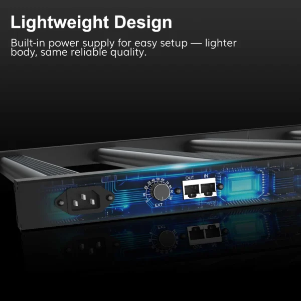 OC720 720W LED Grow Light product view 09