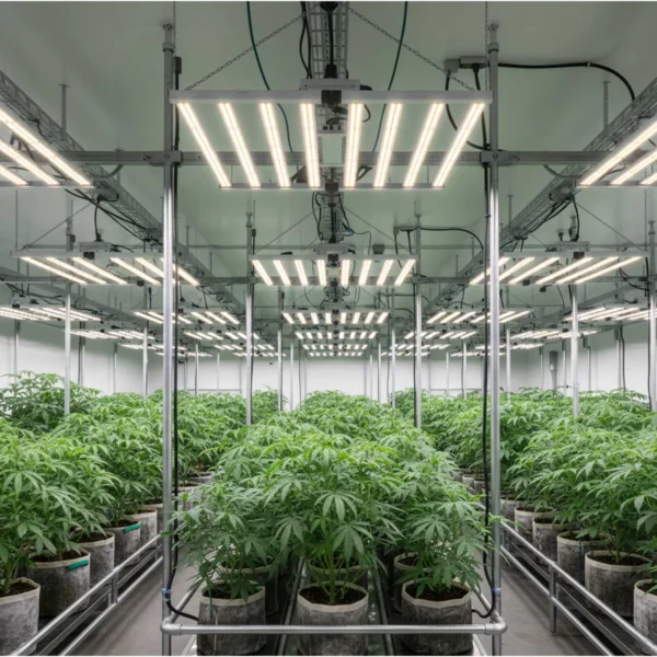 OCP800 800W High-Efficiency LED Grow Light product view 03