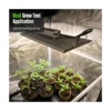 MA200 200W Full-Spectrum LED Grow Light product view 03